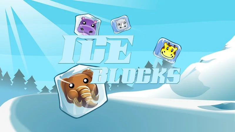 Ice Blocks